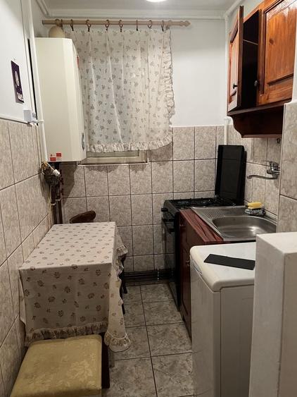 Apartament cu 2 camere nedecomandat în Central