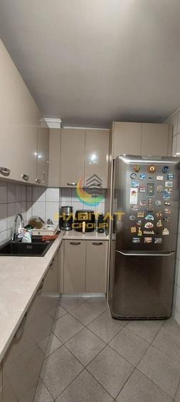 Apartament 3 camere- mobilat si utilat- bloc reabilitat - 5