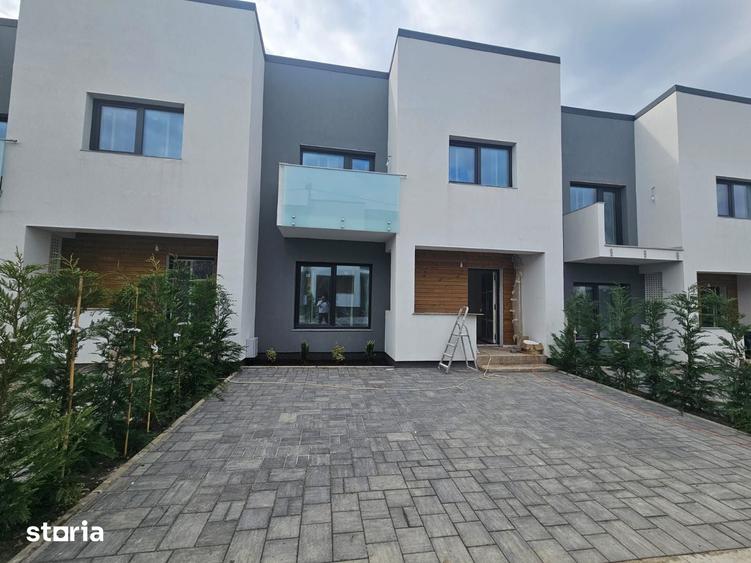 Casă cu 4 camere cu Teren 160 Mp în Valea Lupului