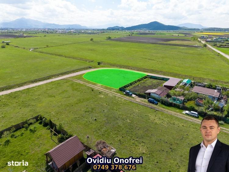 Spațiu comercial, în Hărman