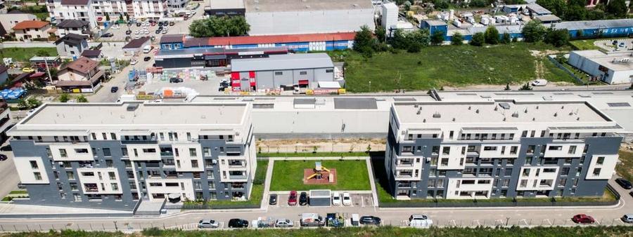Apartament 2 camere, decomandat, Opal Residence, Rond Cristalului - 12