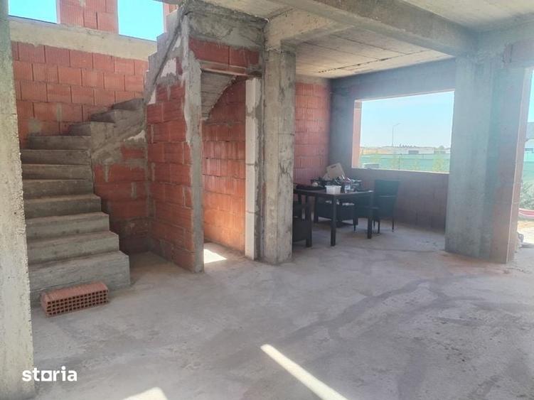Casă cu 4 camere cu Teren 120 Mp în Calea Aradului