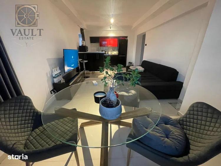 Apartament cu 3 camere decomandat, mobilat în Alba Iulia