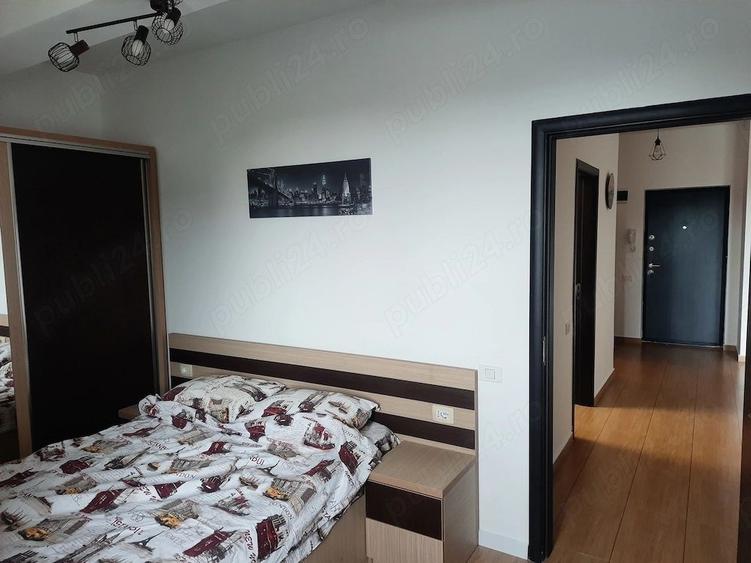 Apartament cu 2 camere decomandat, mobilat în Mihai Bravu