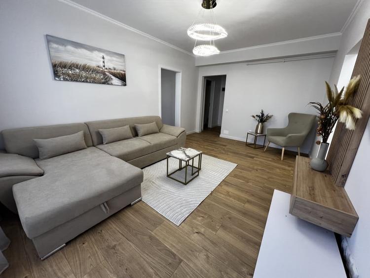 Apartament cu 2 camere semidecomandat în Florești — fotografia 3