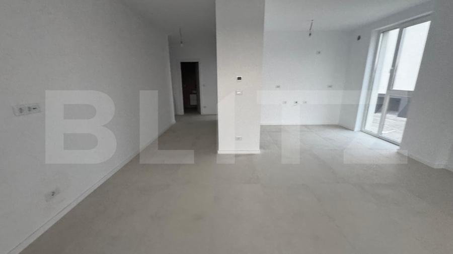Apartament 2 camere, 62 mp, spațiu de birou, Torontal - 4