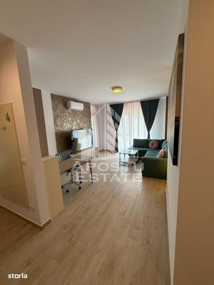 Apartament cu 2 camere, mobilat în Circumvalațiunii