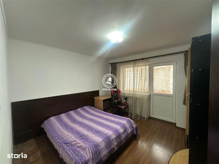Apartament cu 4 camere decomandat, mobilat în Metalurgie