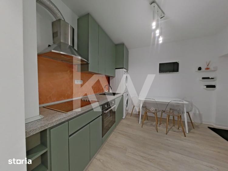 Inchiriere garsoniera mobilata si utilata, zona Brasovul Vechi - 6