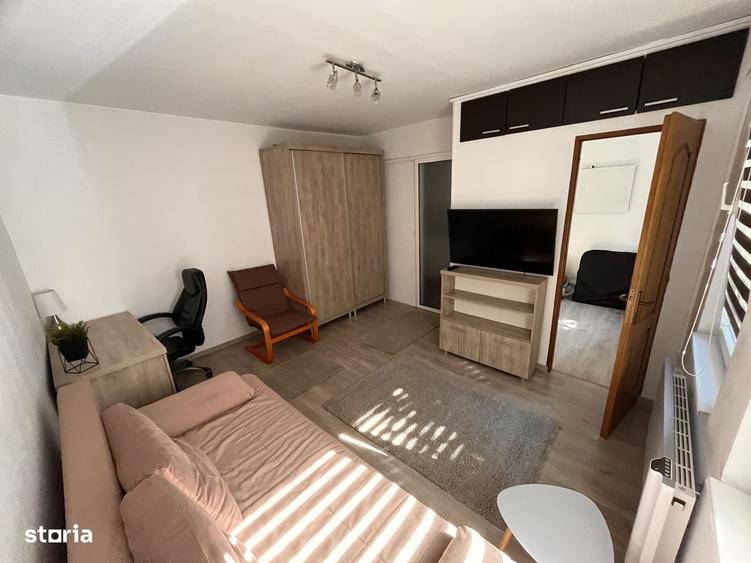 Apartament cu 2 camere în Tudor Vladimirescu