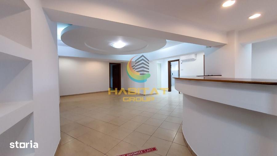 Spațiu comercial, de 525 mp, în Centrul Civic