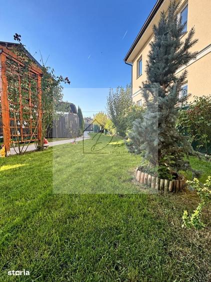 Casă cu 5 camere cu Teren 560 Mp în Corbeanca