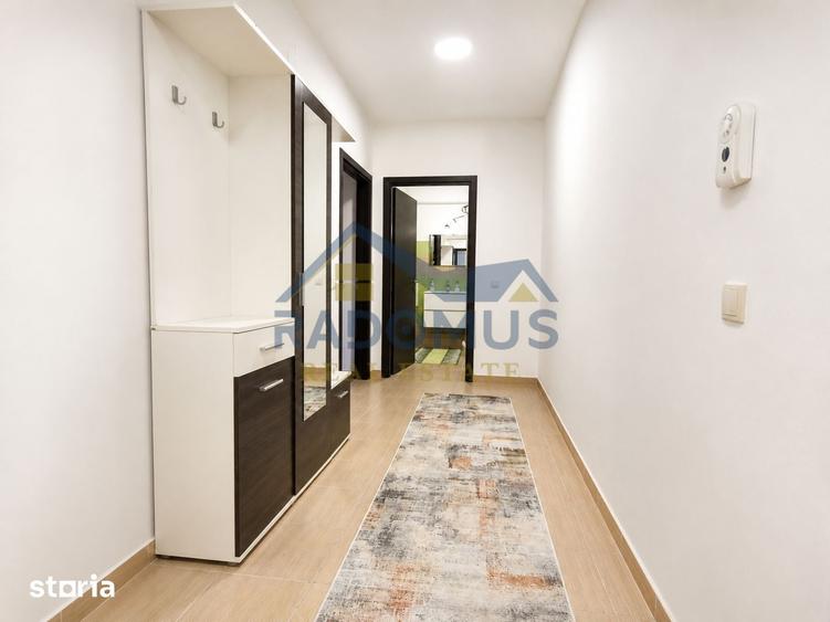 Ap 2 camere | Zona Vest | 60 mp | Etaj 3/5 | Aer condi?ionat| 450 - 2