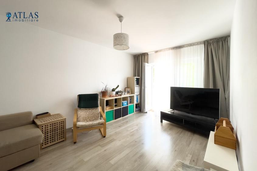 Apartament cu 3 camere, mobilat în Griviței
