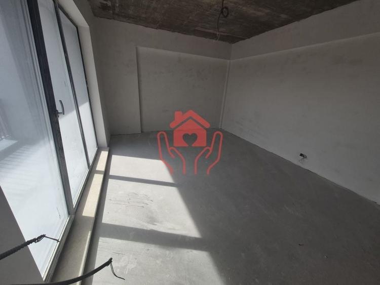 Apartament cu 2 camere semidecomandat în Eminescu