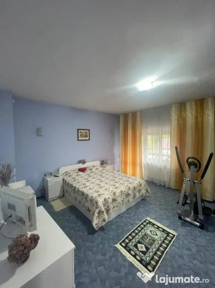 Casă cu 8 camere cu Piscina în Săsar
