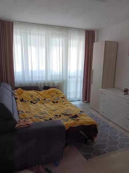 Apartament cu 2 camere nedecomandat în Central