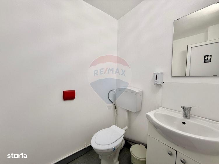 Spațiu comercial, de 55 mp, în Central