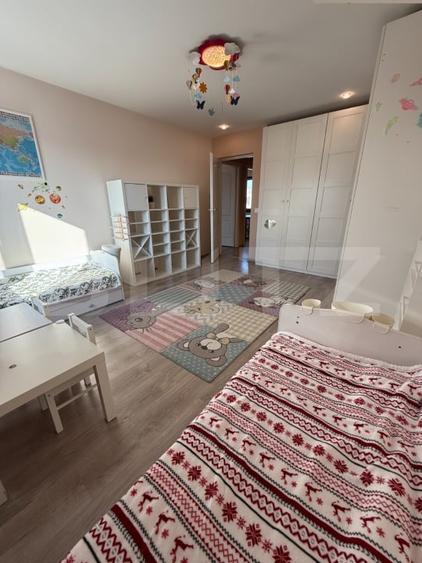 Duplex cu 4 camere cu Canalizare în Unirii
