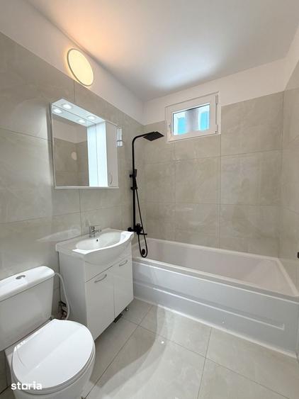 Apartament cu 2 camere, mobilat în 1 Mai