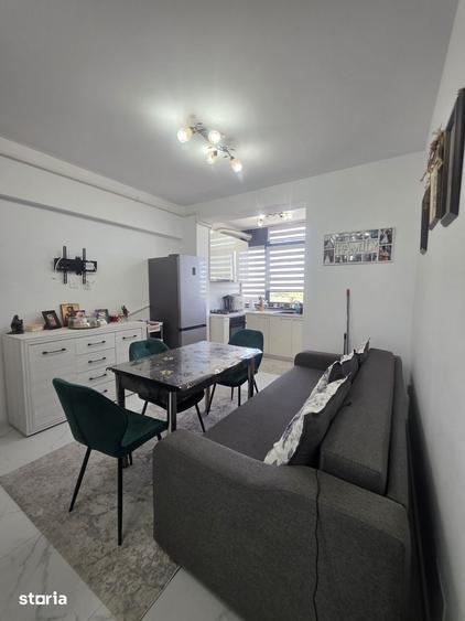 Apartament in bloc nou,mobilat, parcare proprie. - 4