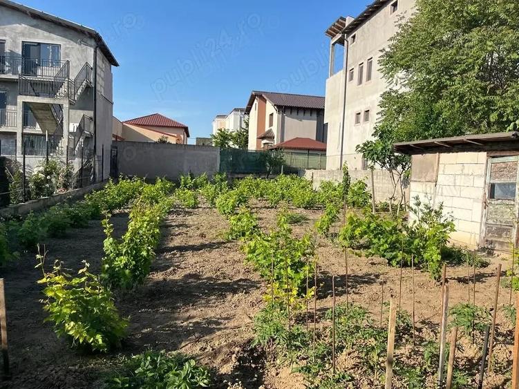Teren de 140 mp, în Parcul Carol