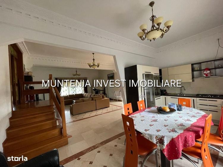 Casă cu 4 camere în Ștefănești