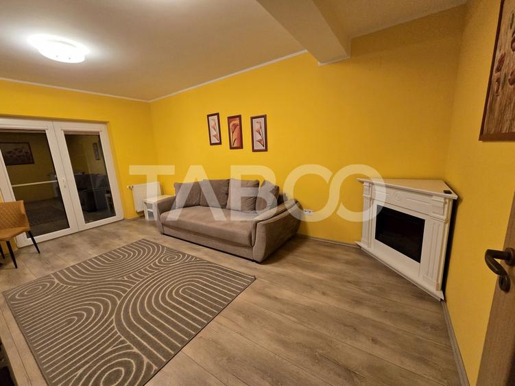 Apartament cu 2 camere decomandat, mobilat în Arhitecților - Calea Cisnădiei