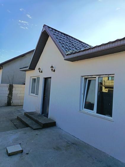 Casă individuală cu 2 camere cu Teren 160 Mp în Nord