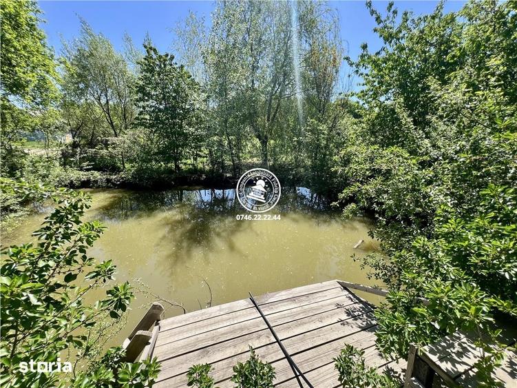 Casă cu 3 camere cu Teren 1200 Mp în Bârnova