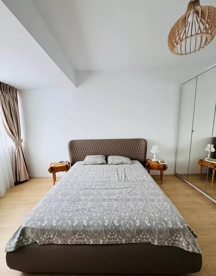 Apartament cu 2 camere decomandat, mobilat în Străulești
