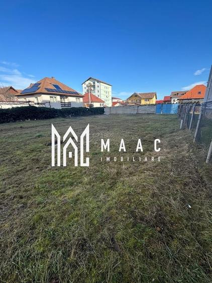 Teren Construcții intravilan de 574 mp, în Central
