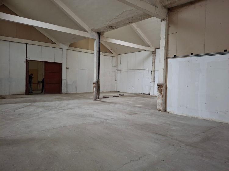 Spațiu industrial, de 1,000 mp, în Titan