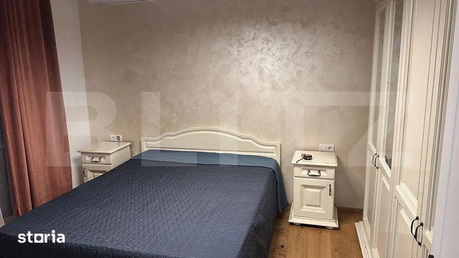 Apartament cu 4 camere decomandat, mobilat în Făget