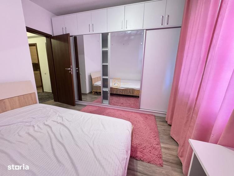 Apartament 2 camere mobilat si utilat, etaj 2/6, parcare , 91.900 EURO - 5