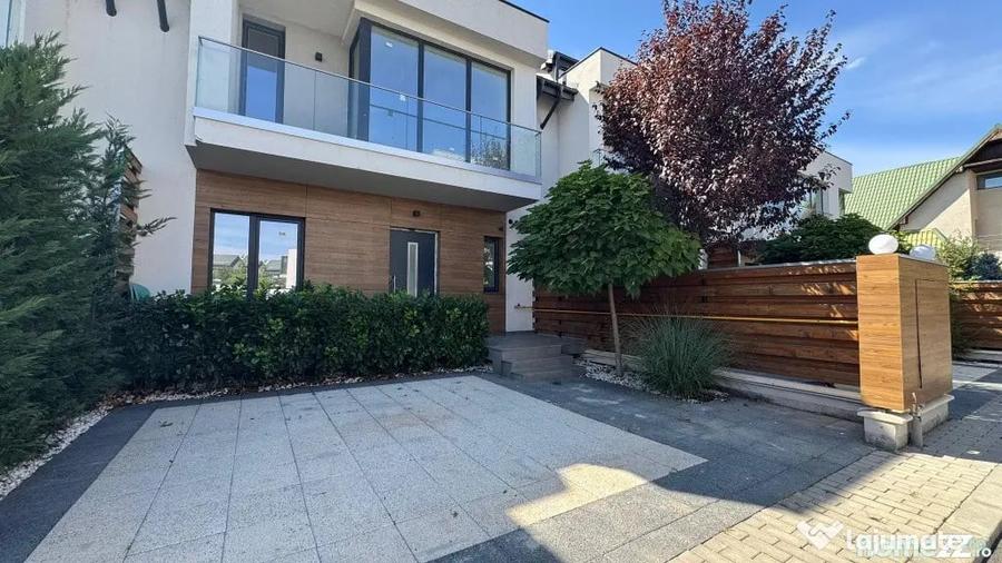 Casă cu 5 camere cu Teren 155 Mp în Chitila