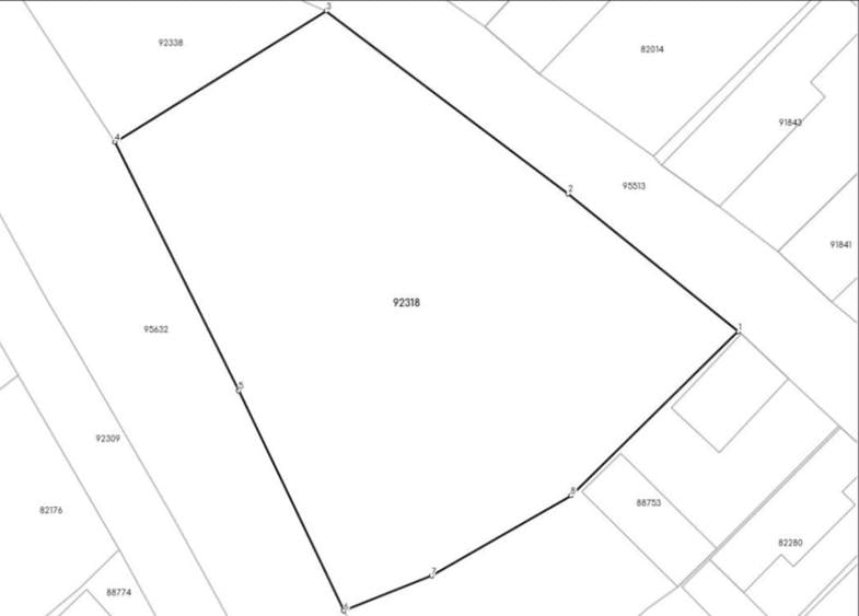 Teren Construcții intravilan de 2450 mp, în Bucerdea Vinoasă