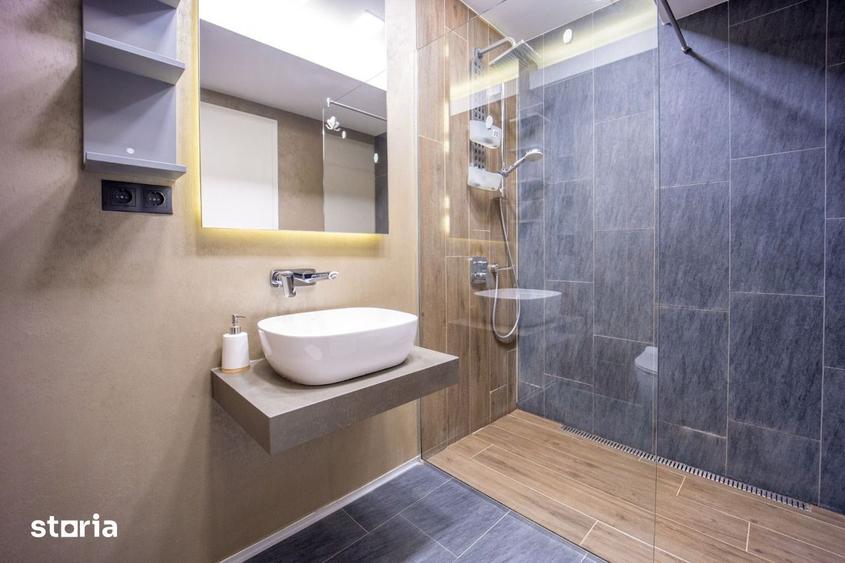 Apartament cu 3 camere, mobilat în Centrul Istoric
