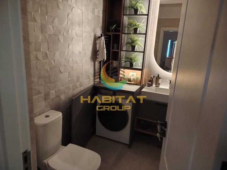 Apartament 2 camere 70mp plus terasa de 25mp Mobilat si Utilat! - 7