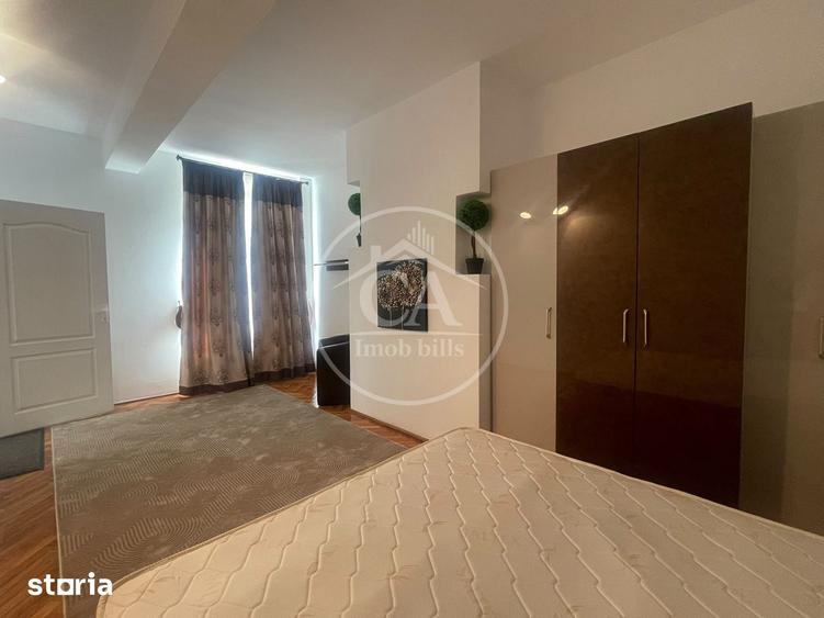 Apartament cu 2 camere decomandat în Iorga