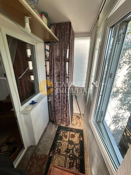 Apartament cu 2 camere în Tătărași