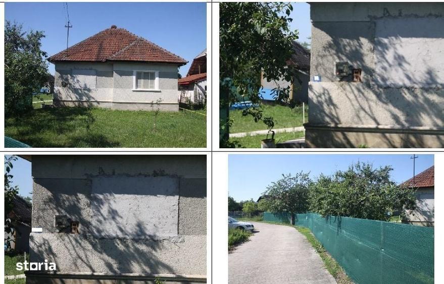 Casă cu 2 camere în Est