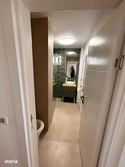 Apartament cu 2 camere în Grivița