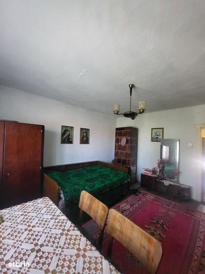 Casă cu 3 camere cu Teren 963 Mp în Ohaba