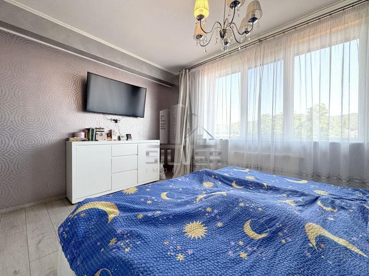 Apartament cu 3 camere/77mp/parcare/zona strazii Tautului. - 9