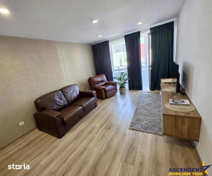 Urban Residence Coresi, Brasov | Apartament cu parcare subterana - 1