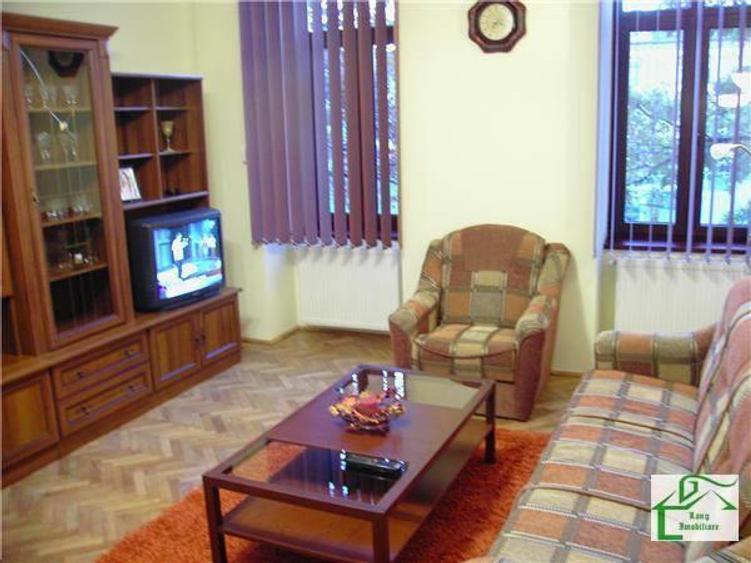 Apartament cu 2 camere decomandat în Ultracentral