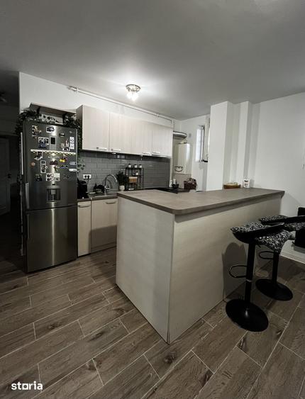 Apartament cu 2 camere în Chiajna