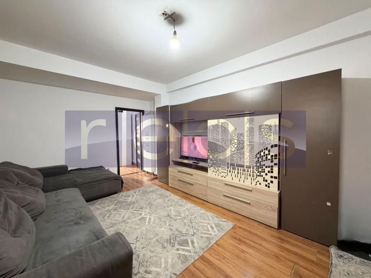 Apartament cu 2 camere semidecomandat în Calea Victoriei