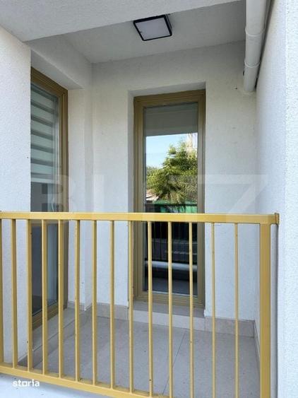 Apartament cu 2 camere semidecomandat în Sud